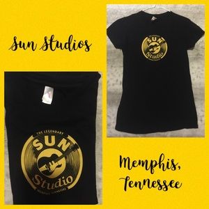 💐The Legendary SUN STUDIO Memphis Tennessee T